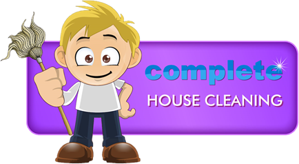 Complete House Cleaning